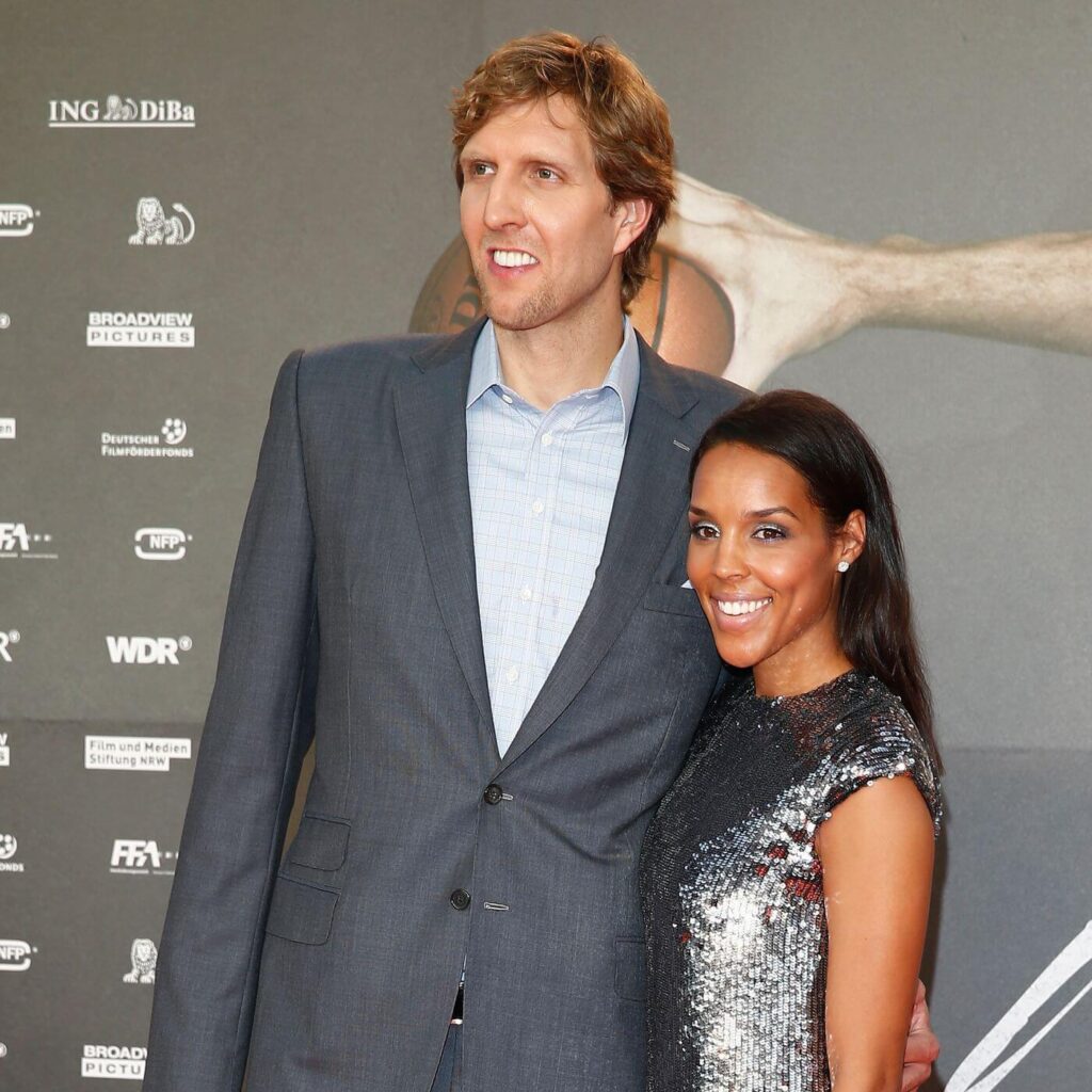 Who Is Dirk Nowitzki's Wife? Everything About Jessica Olsson — CitiMuzik