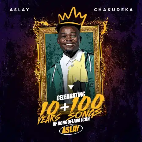 AUDIO Aslay - Chakudeka MP3 DOWNLOAD