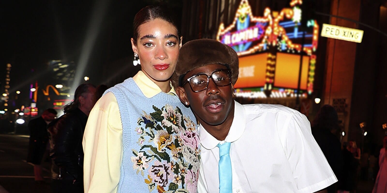 Who is Tyler the Creator's girlfriend? All About Reign Judge — citiMuzik