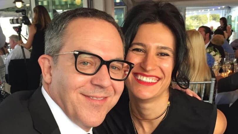 Who is Elena Moussa? All About Greg Gutfeld's wife