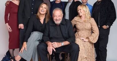 Dick Wolf Net Worth