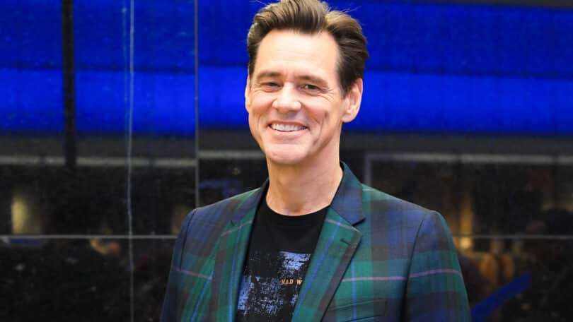 Jim Carrey Net Worth