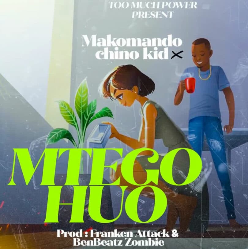 AUDIO Makomando Ft Chino Kidd - Mtego Huo MP3 DOWNLOAD