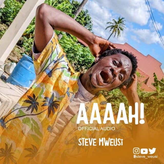 AUDIO Steve Mweusi - Aaaah MP3 DOWNLOAD