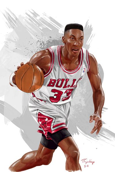 Scottie Pippen Net Worth 2024