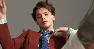 Charlie Heaton