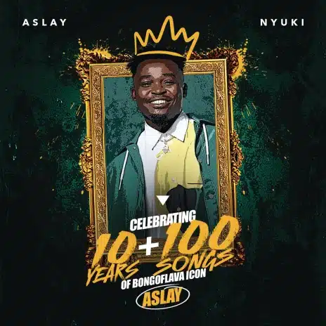 AUDIO Aslay - Nyuki MP3 DOWNLOAD