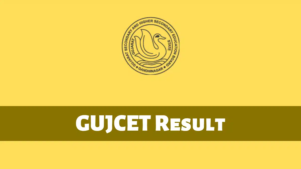 GUJCET Result 2023 - Scorecard Download @gujcet.gseb.org — citiMuzik