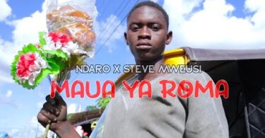 AUDIO Steve Mweusi - Maua Ya Roma Ft Ndaro MP3 DOWNLOAD