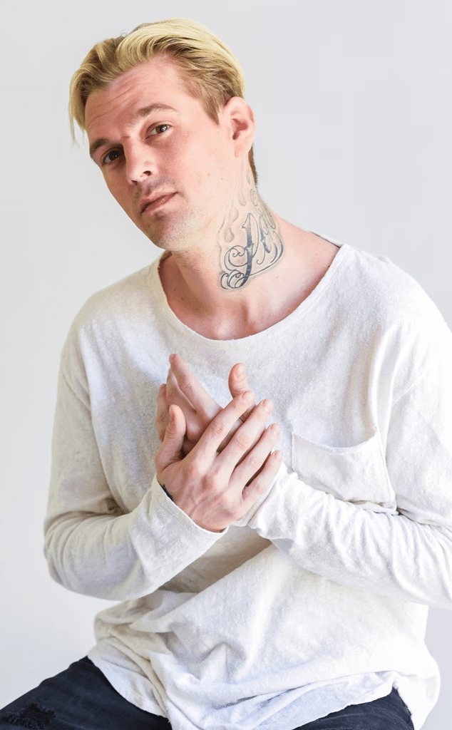 Aaron Carter Net Worth 2023 Everything You Need To Know — citiMuzik