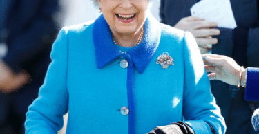 Queen Elizabeth