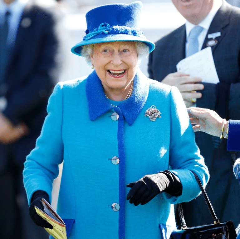 Queen Elizabeth