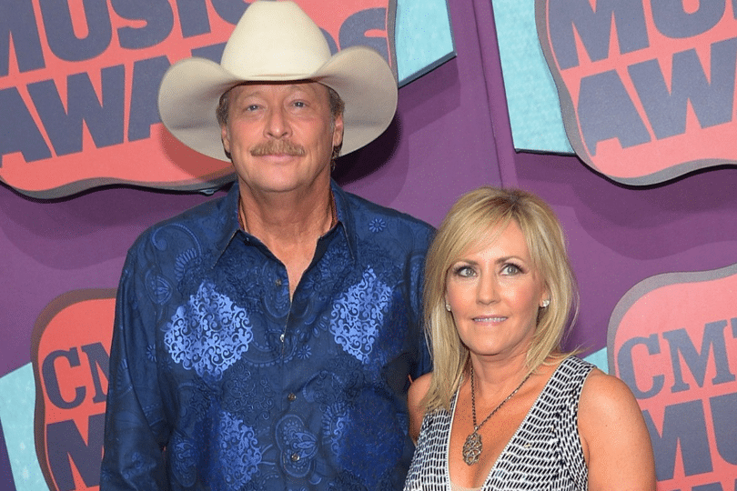 Who is Denise Jackson? All About Alan Jackson's Wife — citiMuzik