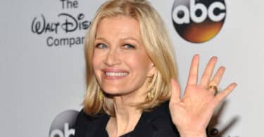 Diane Sawyer