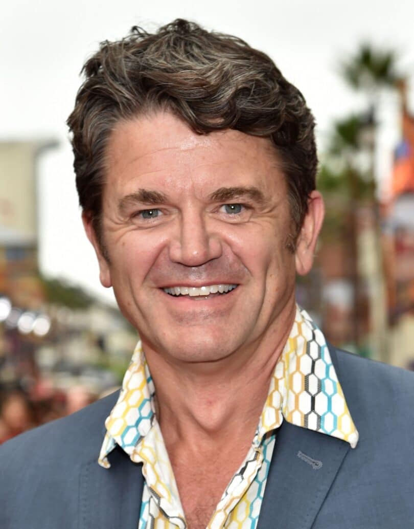 Who is John Michael Higgins? All About The American actor — citiMuzik