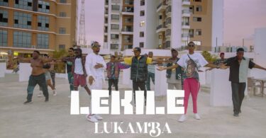 DANCE VIDEO Lukamba - Lekile MP4 DOWNLOAD