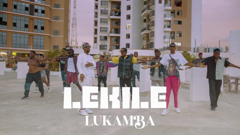 DANCE VIDEO Lukamba - Lekile MP4 DOWNLOAD