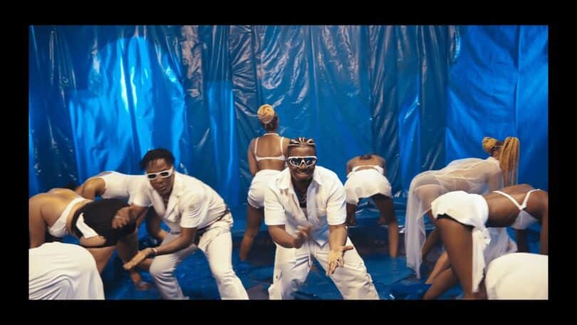 VIDEO Rayvanny – Gwede Gwede Ft Baddest 47 MP4 DOWNLOAD