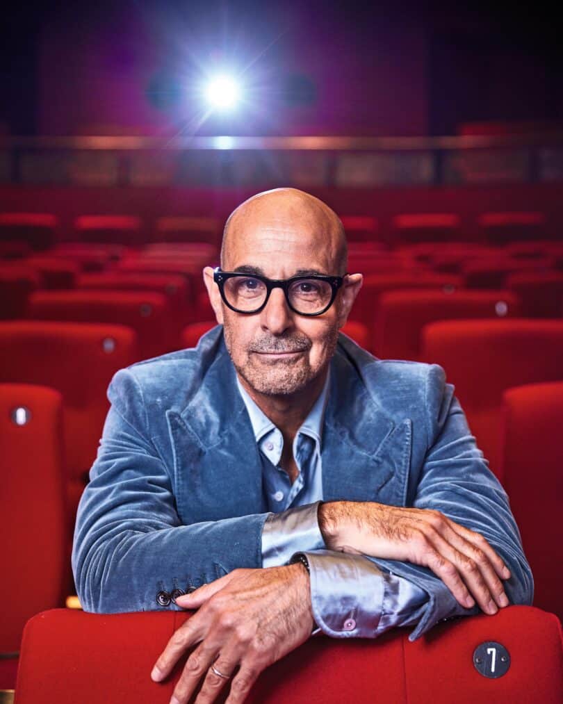 Stanley Tucci