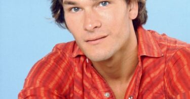 Patrick Swayze