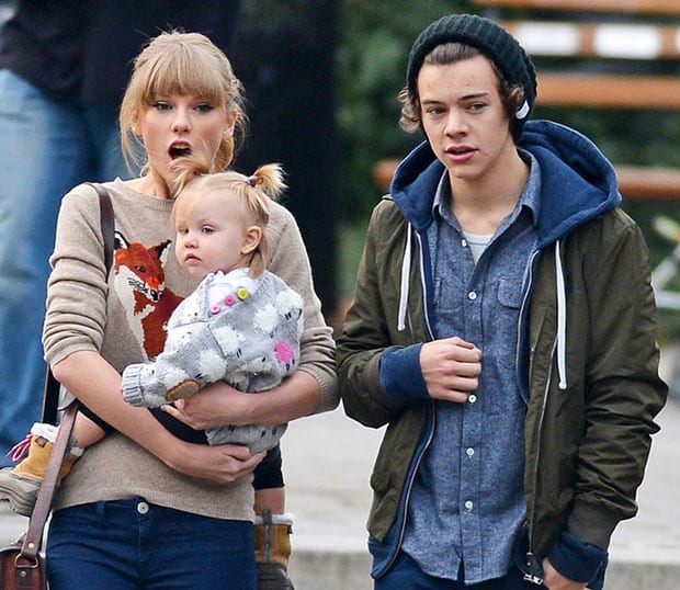 Does Taylor Swift Have Kids?