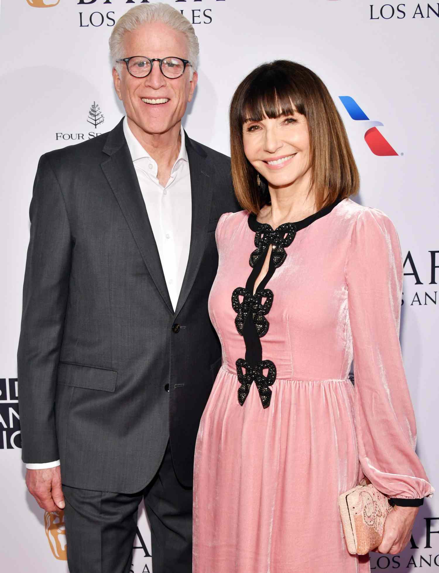 Who is Casey Coates? All About Ted Danson's ex-wife — citiMuzik