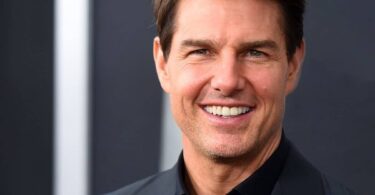 Tom Cruise