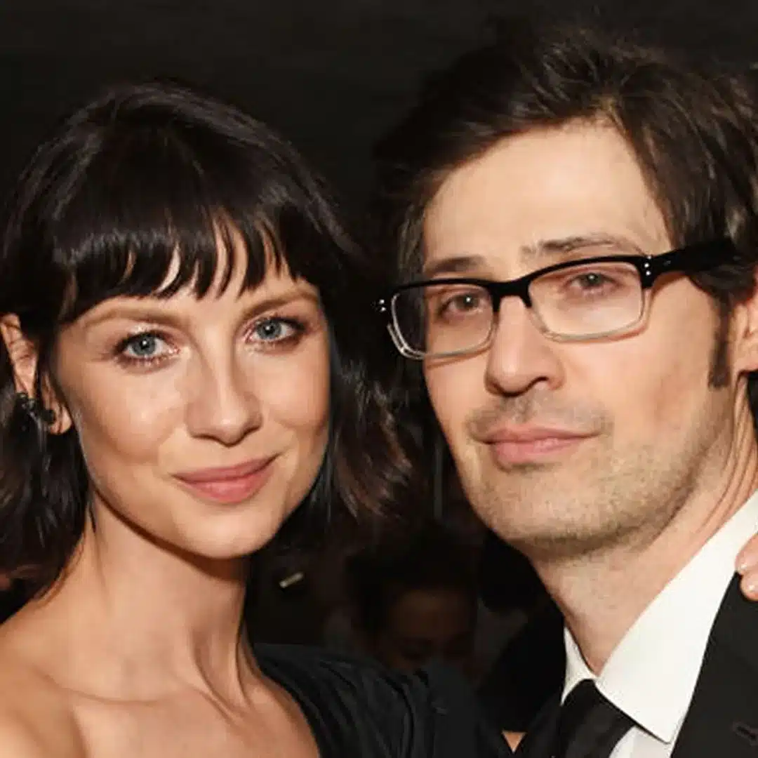 Who is Tony McGill? All About Caitríona Balfe's Husband — citiMuzik