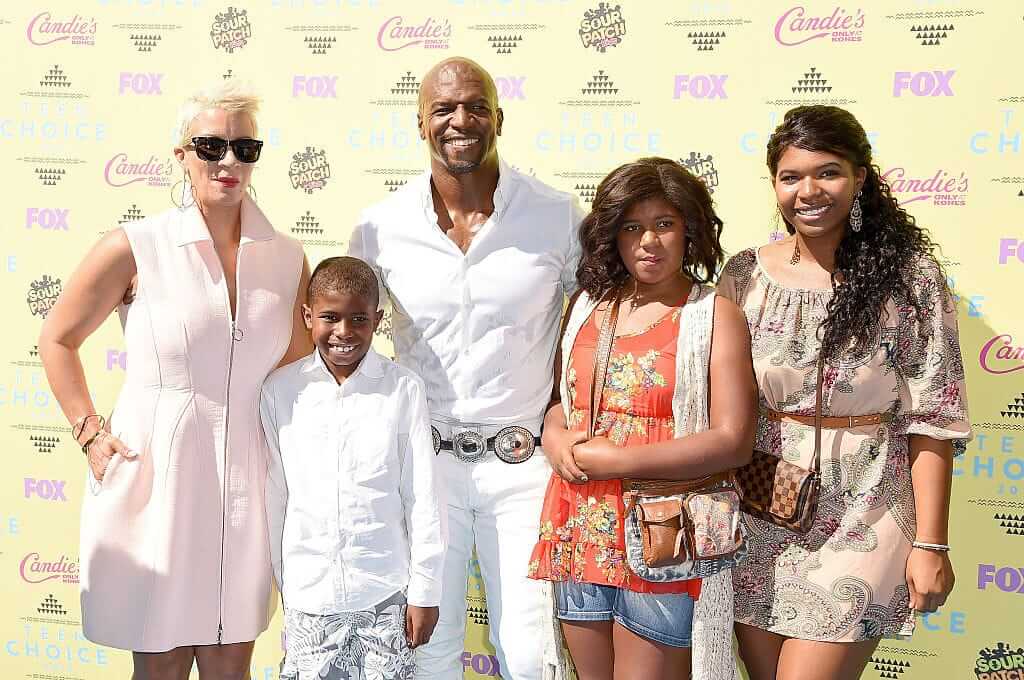 Who is Rebecca King-Crews? All About Terry Crews' wife — citiMuzik