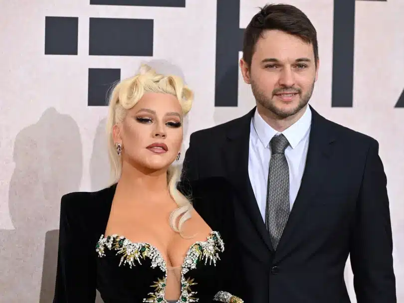 Who is Matthew Rutler? All About Christina Aguilera's Fiance