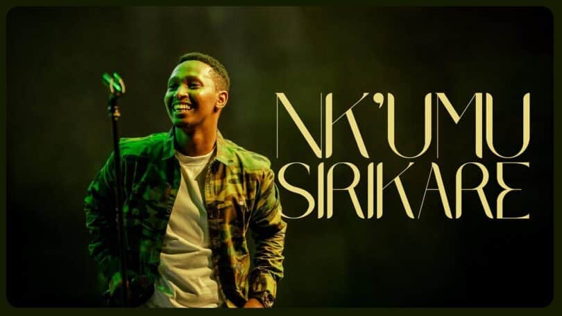 AUDIO Israel Mbonyi - Nk'umusirikare MP3 DOWNLOAD