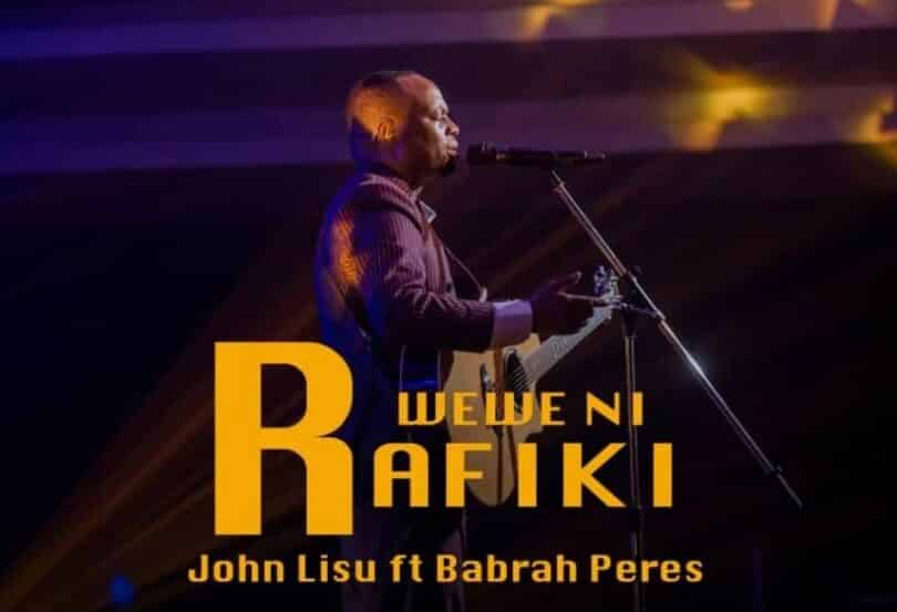 AUDIO John Lisu Ft Babrah Peres - Wewe ni Rafiki MP3 DOWNLOAD