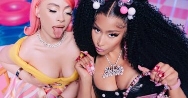 Listen to Nicki Minaj Ft Ice Spice - Barbie World (with Aqua) Song