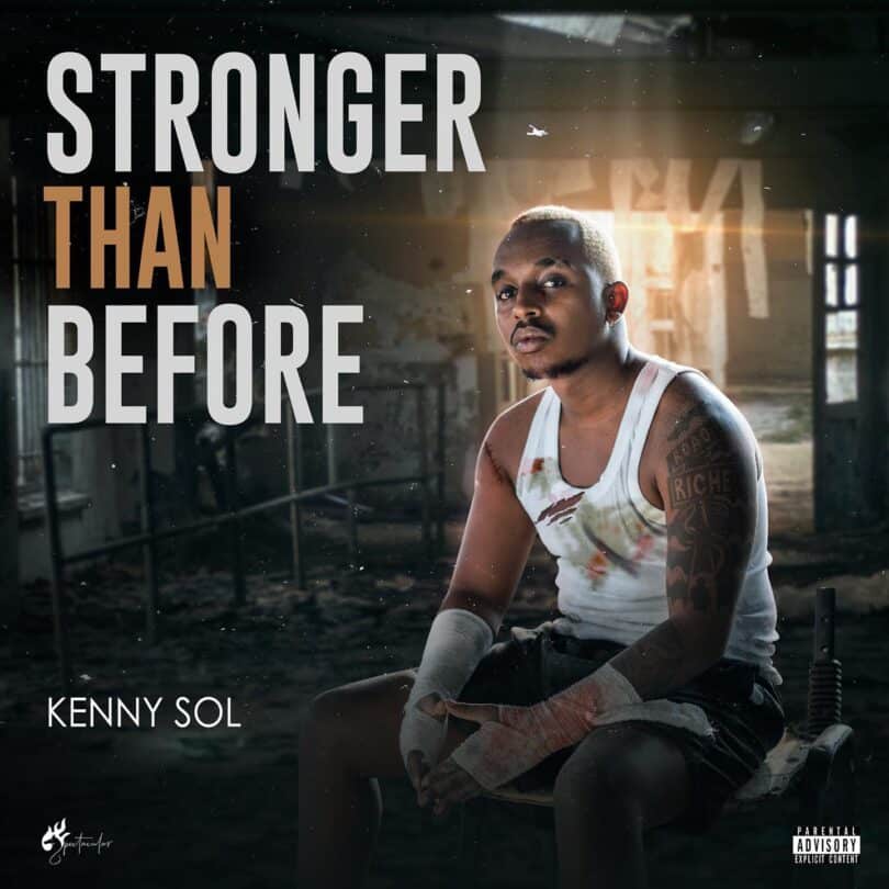 AUDIO Kenny Sol - Enough MP3 DOWNLOAD