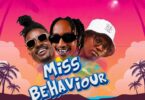 AUDIO Boutross - Miss Behaviour Ft Savara X Fathermoh MP3 DOWNLOAD