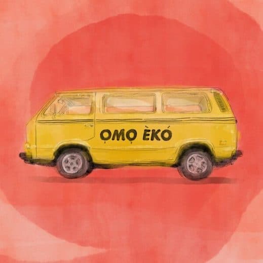 Adekunle Gold – Omo Eko Lyrics