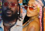 Stefflon Don's New Song Featuring Adekunle Gold