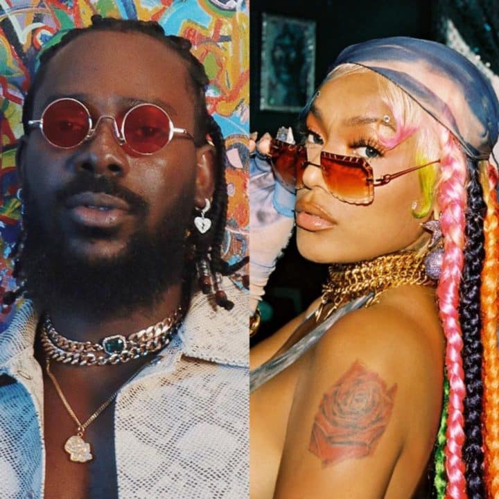 Stefflon Don's New Song Featuring Adekunle Gold