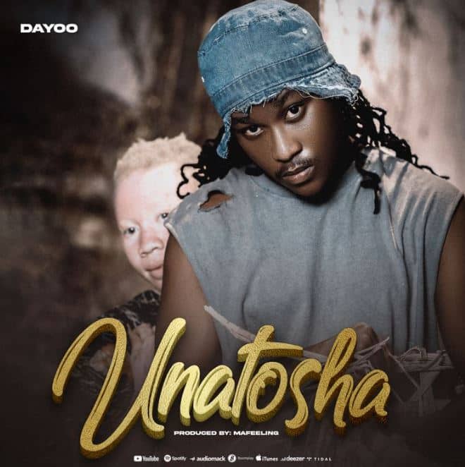 AUDIO Dayoo - Unatosha MP3 DOWNLOAD