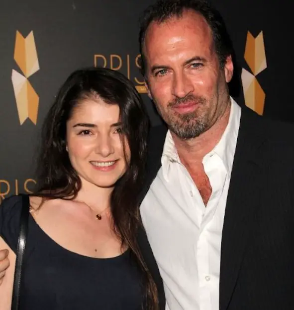 Who is Kristine Saryan? All About Scott Patterson's Wife