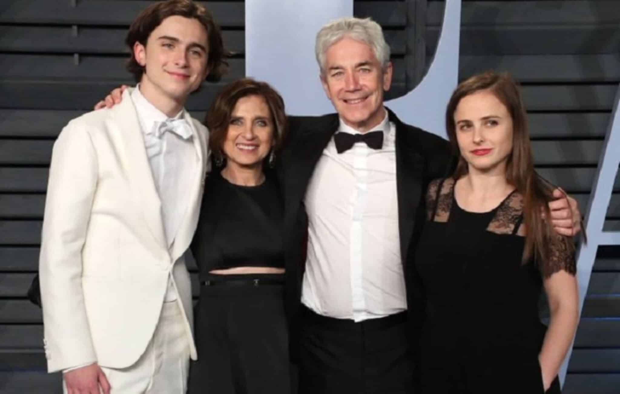 Who is Marc Chalamet? All About Timothée Chalamet's Father — citiMuzik