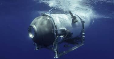 Titan Submersible