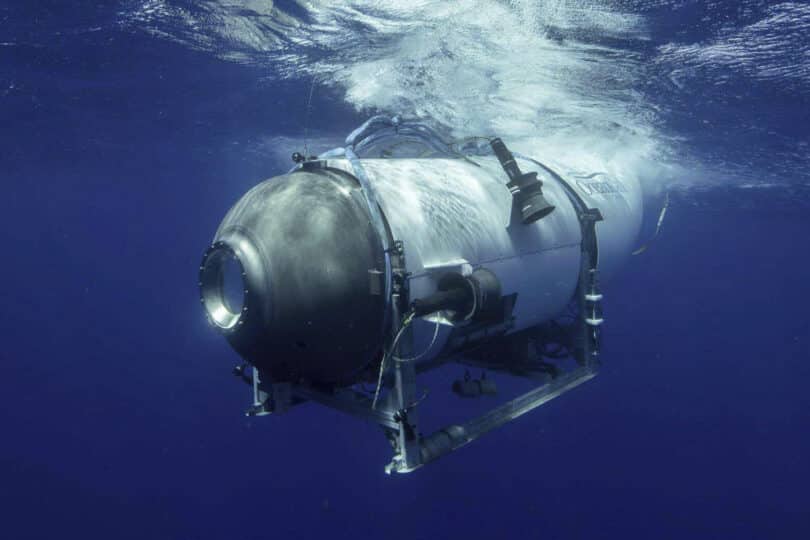 Titan Submersible