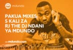 Pakua Mixes Tano Kali Za RJ The DJ Ndani Ya Mdundo