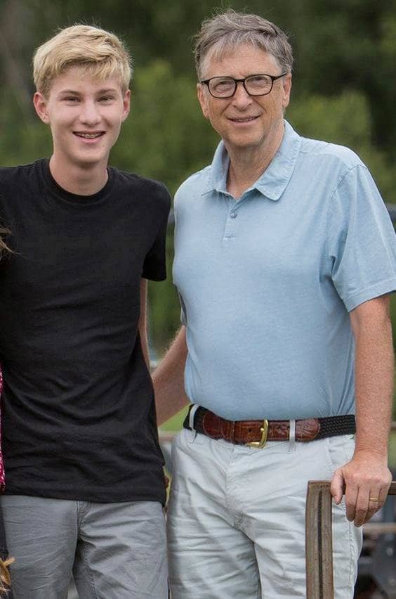 Who is Rory John Gates? All About Bill Gates' son — citiMuzik