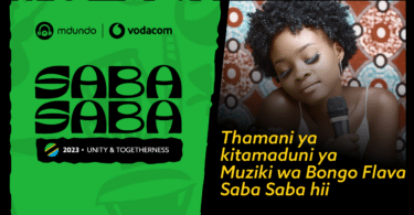 Thamani Ya Kitamaduni Ya Mziki wa Bongo Flava Saba Saba Hii