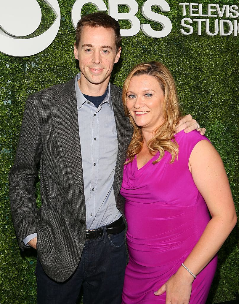 Who is Carrie James? All About Sean Murray's wife — citiMuzik