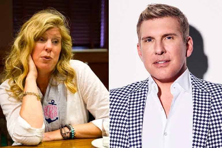 Who is Teresa Terry? All About Todd Chrisley's Ex-wife