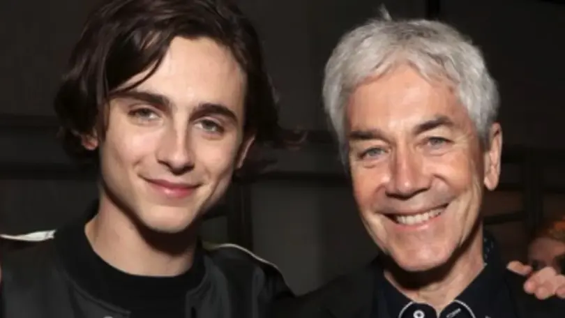 Who is Marc Chalamet? All About Timothée Chalamet's Father