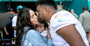 Who is Annah Gore? All About Tua Tagovailoa's wife